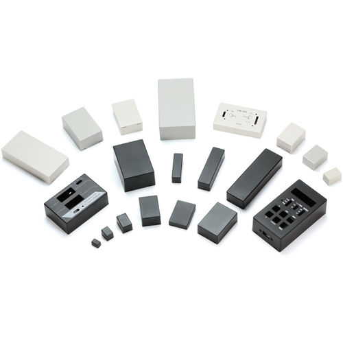 Scatola da ufficio - SW series - TAKACHI Electronics Enclosure Co., Ltd. - rettangolare / in ABS / per impianto elettronico