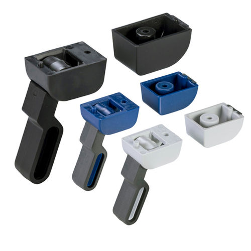 Piede inclinabile - TLW series - TAKACHI Electronics Enclosure Co., Ltd. - per apparecchio / in plastica
