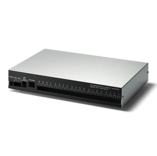 Scatola in lamiera - YM series - TAKACHI Electronics Enclosure Co., Ltd. - da ufficio / modulare / in alluminio