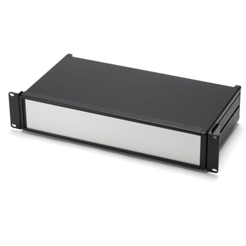 Scatola per rack - MSR series - TAKACHI Electronics Enclosure Co., Ltd. - rack 19" / rettangolare / in acciaio