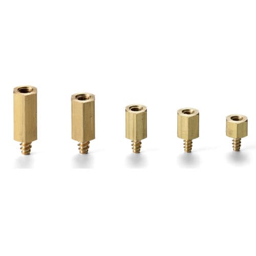 Colonnina distanziale filettata - TPS series - TAKACHI Electronics Enclosure Co., Ltd. - femmina