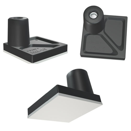 Colonnina distanziale filettata - AST series - TAKACHI Electronics Enclosure Co., Ltd. - per scheda a circuito stampato