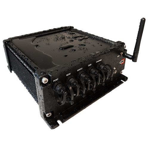 Scatola rinforzata - AW series - TAKACHI Electronics Enclosure Co., Ltd. - a parete / con flangia / modulare