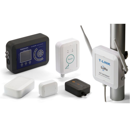 Scatola IP67 - WP series - TAKACHI Electronics Enclosure Co., Ltd. - per montaggio su palo / rettangolare / in ABS