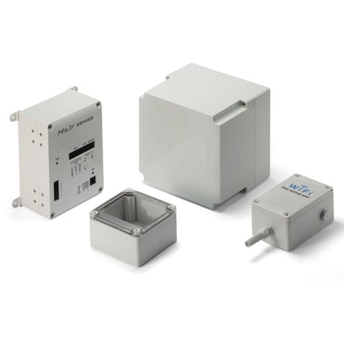 Scatola IP67 - SPCP series - TAKACHI Electronics Enclosure Co., Ltd. - a parete / rettangolare / quadrata