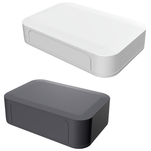 Scatola in plastica ABS - PF series - TAKACHI Electronics Enclosure Co., Ltd. - a parete / rettangolare / per punto di accesso wireless