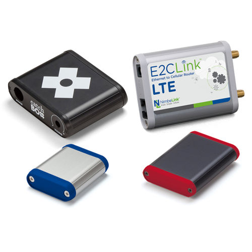 Scatola design - MX series - TAKACHI Electronics Enclosure Co., Ltd. - mobile / rettangolare / in profilato di alluminio