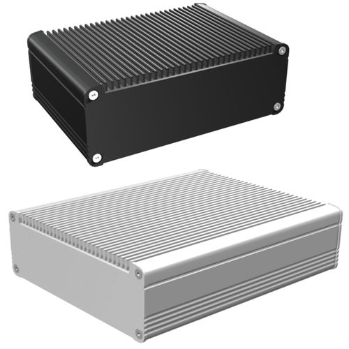 Scatola dissipatore termico - EXH series - TAKACHI Electronics Enclosure Co., Ltd. - a parete / da ufficio / rettangolare