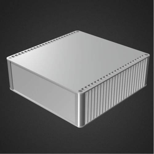 Cassa per PC industriale - HIT series - TAKACHI Electronics Enclosure Co., Ltd. - da ufficio / rettangolare / quadrata