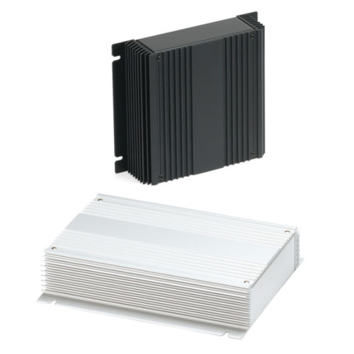 Scatola per alimentazione elettrica - HS series - TAKACHI Electronics Enclosure Co., Ltd. - a parete / con flangia / rettangolare