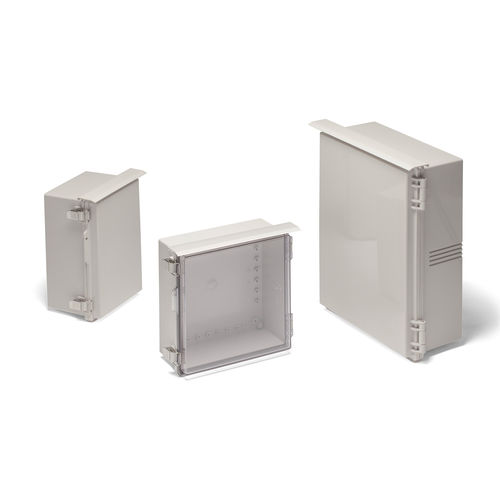 Scatola da esterno - BCAR series - TAKACHI Electronics Enclosure Co., Ltd. - a parete / per montaggio su palo / rettangolare