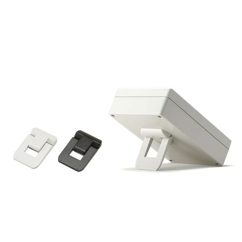 Piede inclinabile - TI series - TAKACHI Electronics Enclosure Co., Ltd. - per apparecchio / in plastica