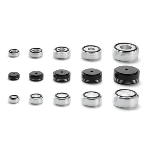 Piede per elettrodomestici - AFM・AFS series - TAKACHI Electronics Enclosure Co., Ltd. - in alluminio / in gomma / antiscivolo