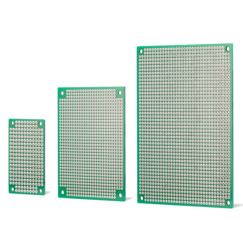 Circuito stampato universale - PCB Series - TAKACHI Electronics Enclosure Co., Ltd.