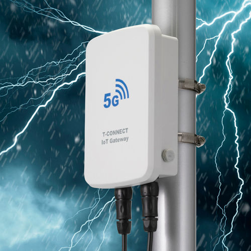 Scatola a tenuta stagna - WG series - TAKACHI Electronics Enclosure Co., Ltd. - con montaggio a parete / per montaggio su palo / rettangolare