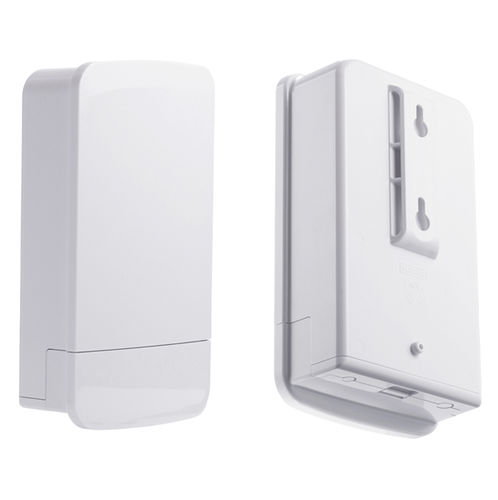 Custodia a parete - OB series - TAKACHI Electronics Enclosure Co., Ltd. - per montaggio su palo / rettangolare / in plastica