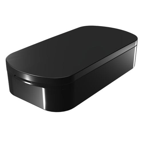 Scatola portatile - SIC series - TAKACHI Electronics Enclosure Co., Ltd. - portatile / da ufficio / rettangolare