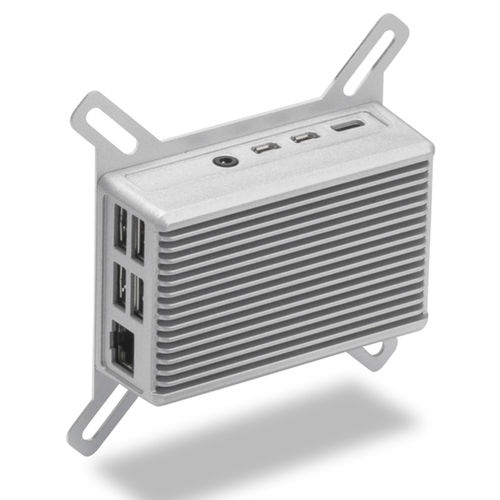Scatola dissipatore termico - RPH-F series - TAKACHI Electronics Enclosure Co., Ltd. - con flangia / a parete / da ufficio