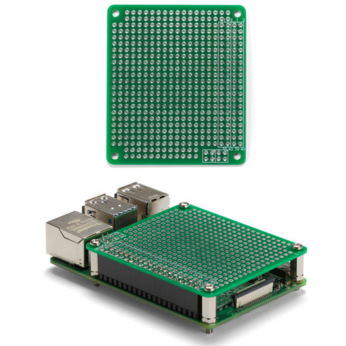 Circuito stampato senza piombo - RPCB series - TAKACHI Electronics Enclosure Co., Ltd. - per Raspberry Pi