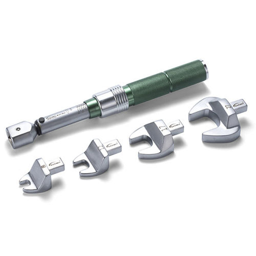 Chiave dinamometrica con testa intercambiabile - TWH SERIES  - TAKACHI Electronics Enclosure Co., Ltd.