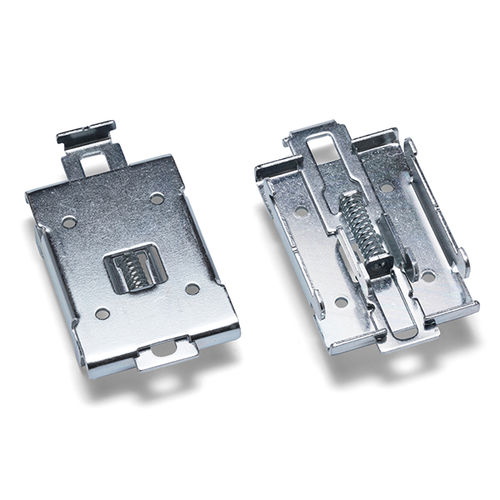 Supporto per scatola - DRM-1 series - TAKACHI Electronics Enclosure Co., Ltd. - in acciaio / su guida DIN