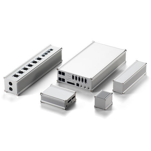 Scatola su misura - AWAS series - TAKACHI Electronics Enclosure Co., Ltd. - da ufficio / rettangolare / in profilato di alluminio