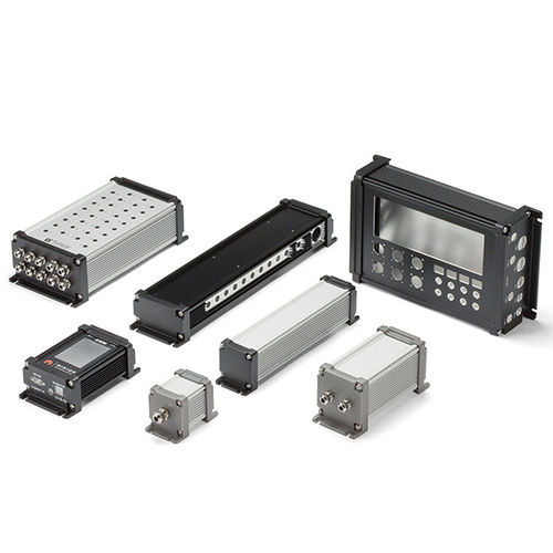 Scatola su misura - AWS series - TAKACHI Electronics Enclosure Co., Ltd. - con flangia / rettangolare / in ghisa di alluminio
