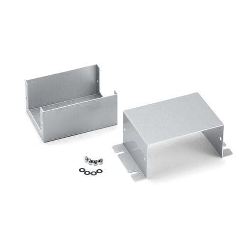 Scatola su misura - MBCF series - TAKACHI Electronics Enclosure Co., Ltd. - a parete / rettangolare / in alluminio