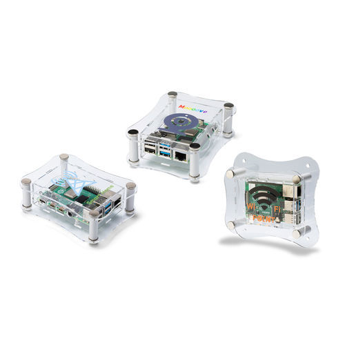 Scatola su misura - SKLF series - TAKACHI Electronics Enclosure Co., Ltd. - da ufficio / rettangolare / in alluminio estruso