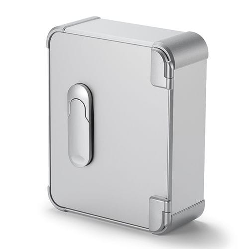 Custodia portatile - AUH series - TAKACHI Electronics Enclosure Co., Ltd. - da terra / a parete / da ufficio