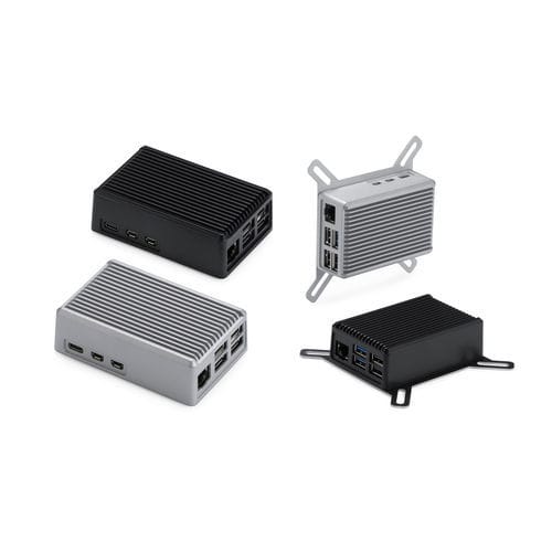 Scatola murale - RPH series - TAKACHI Electronics Enclosure Co., Ltd. - da ufficio / rettangolare / in alluminio