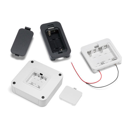 Custodia per batteria - BC Series - TAKACHI Electronics Enclosure Co., Ltd. - da incasso / per montaggio su pannello / rettangolare