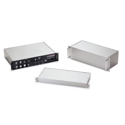 Scatola elettrica di distribuzione - YERH series - TAKACHI Electronics Enclosure Co., Ltd. - in rack 19" / in metallo / in alluminio