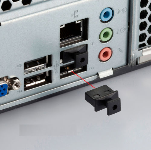 Copertura di protezione resistente alla polvere - USBC series - TAKACHI Electronics Enclosure Co., Ltd. - per componenti elettronici