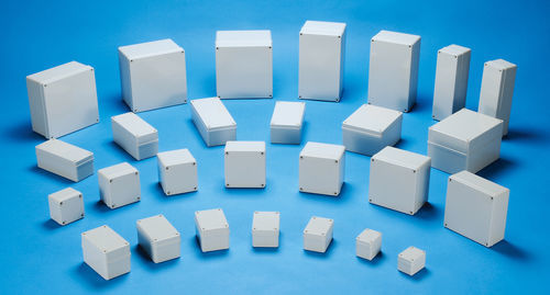 Scatola elettrica di distribuzione - BCAS series - TAKACHI Electronics Enclosure Co., Ltd. - di comando / di commutazione / a muro
