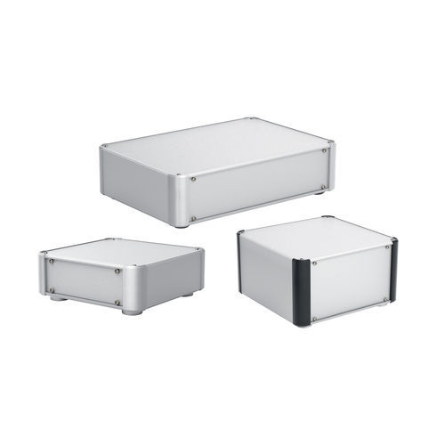 Scatola elettrica di comando - AUP series - TAKACHI Electronics Enclosure Co., Ltd. - in alluminio / industriale