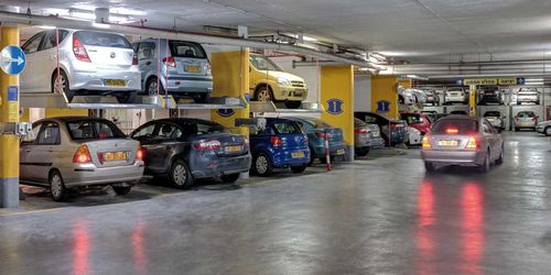 Piattaforma di parcheggio - Parklift 411 - Otto Wöhr GmbH