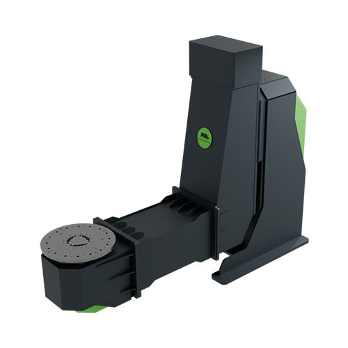 Posizionatore a motore - SH Series - Robital Robot Technologies - rotativo / verticale / 2 assi