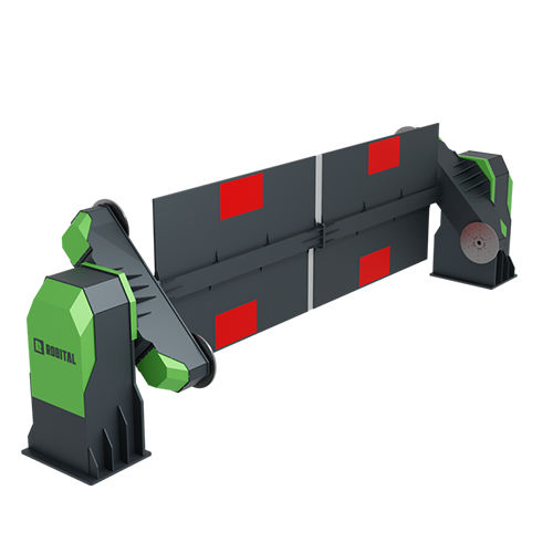 Posizionatore a motore - THDY - Robital Robot Technologies - 3 assi / per robot