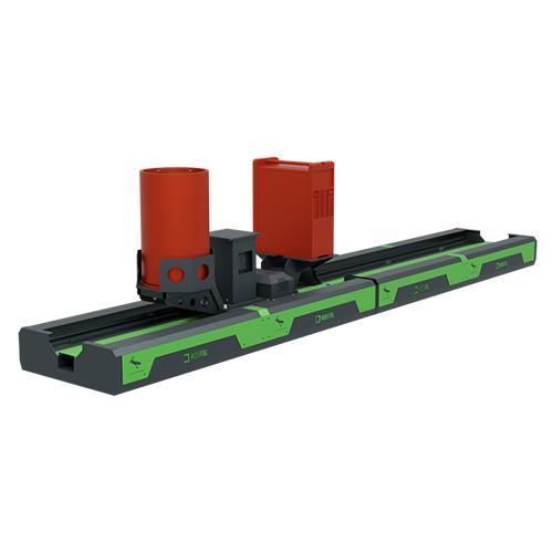Asse lineare con servomotore - HLMS - Robital Robot Technologies - ad alta prestazione / di precisione / ad alta velocità