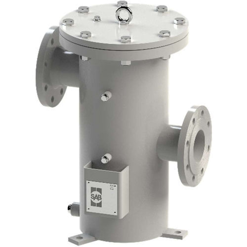 Filtro simplex - F105 series - Siga Filtration - per liquidi / a gas / a cestello singolo