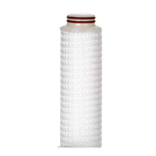 Cartuccia filtrante plissettato - ClARIPleat - Siga Filtration - per acqua di processo / per prodotti chimici / per liquidi refrigeranti