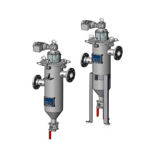 Filtro a maglia triangolare - KSF-TL series - Siga Filtration - a olio / per pittura / per carburante