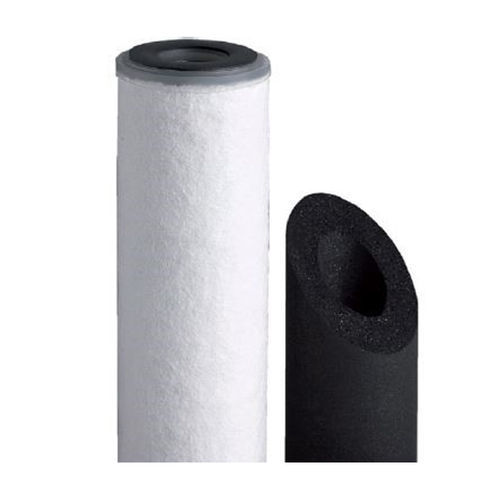 Cartuccia filtrante in carbonio - KEMISorb - Siga Filtration - per bevande / per prefiltrazione / per uso generale