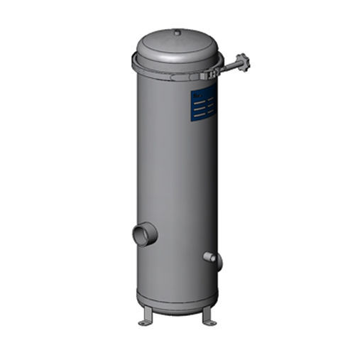 Carter per filtro multicartuccia - FWC series - Siga Filtration - per acqua / per prodotti chimici / per vapore