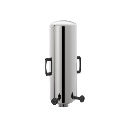 Carter per filtro di sfiato - STERALine - Siga Filtration - multicartuccia / per gas / per bevande