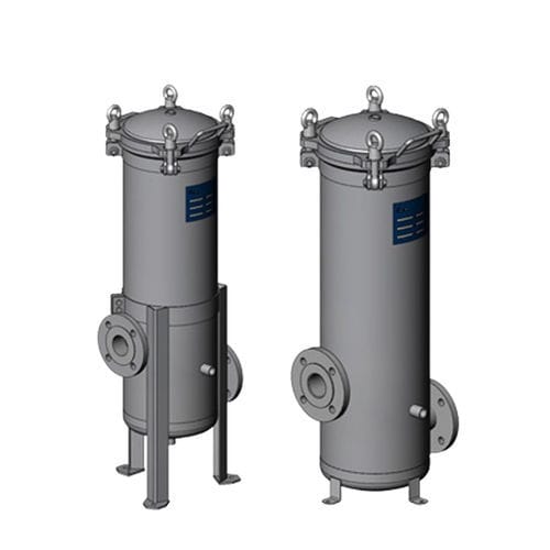 Carter per filtro multicartuccia - FWK - Siga Filtration - per acqua / per prodotti chimici / per liquido refrigerante
