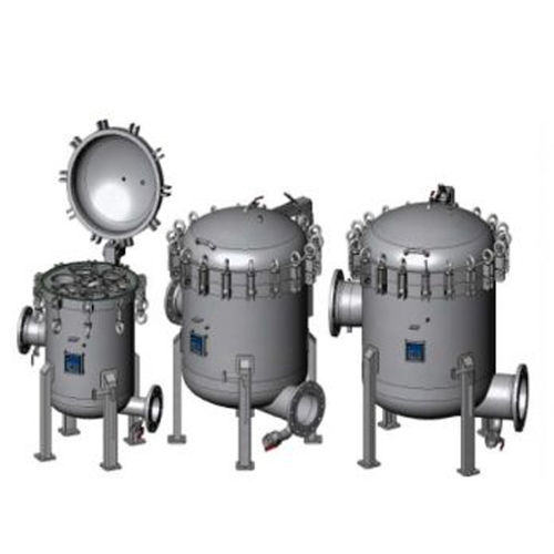 Carter per filtro multisacco - AcuraLine - Siga Filtration - per acqua / per prodotti chimici / per olio