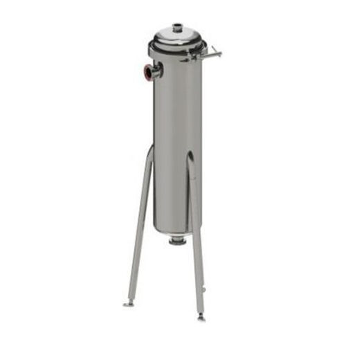 Carter per filtro a borsa - STERALine FBH - Siga Filtration - per bevande / in acciaio inossidabile / per l'industria alimentare e delle bevande