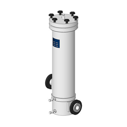 Carter per filtro in polipropilene - SFPP series - Siga Filtration - multicartuccia / monocartuccia / per acido